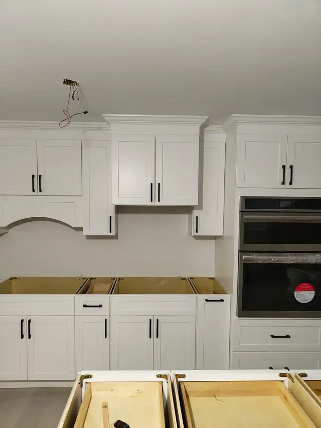 Thermofoil, MDF, Solid Wood – Cabinets on Promotion - Photo 3