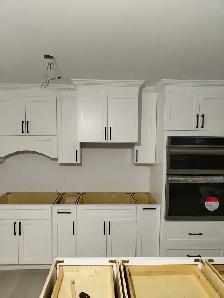Thermofoil, MDF, Solid Wood – Cabinets on Promotion - Photo 3