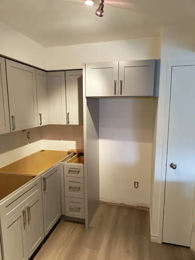 Thermofoil, MDF, Solid Wood – Cabinets on Promotion - Photo 4