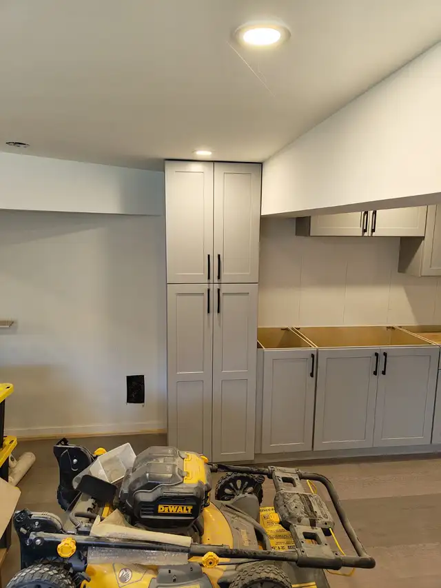 Thermofoil, MDF, Solid Wood – Cabinets on Promotion - Photo 5