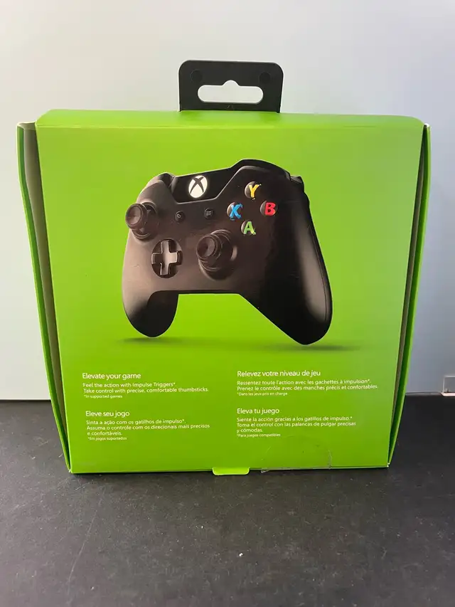 XBOX ONE CONTROLLER W/BOX - Photo 3