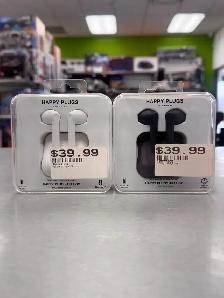 Happy Plugs Air 1 Go In-Ear True Wireless Earbuds - BRAND NEW