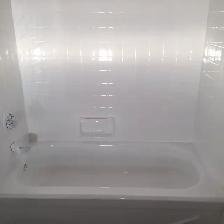 TUB REFINISHING BATHTUB REGLAZING TILES RESURFACING BATHTUB