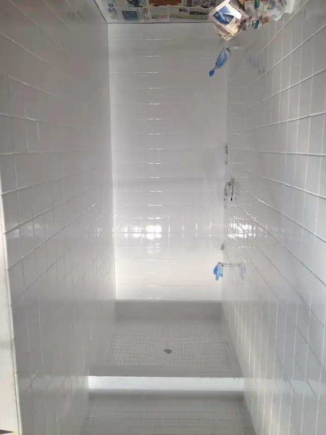 TUB REFINISHING BATHTUB REGLAZING TILES RESURFACING BATHTUB - Photo 6