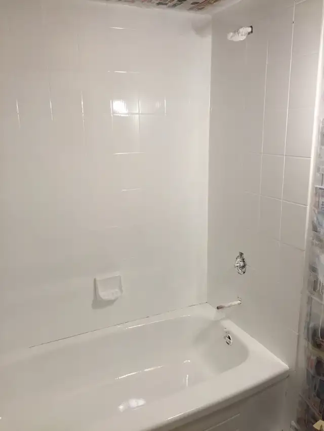 TUB REFINISHING BATHTUB REGLAZING TILES RESURFACING BATHTUB - Photo 8