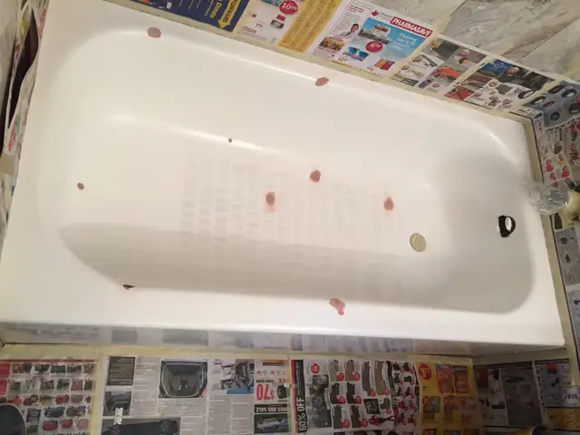 BATHTUB REPAIR TUB REGLAZING BATHTUB REFINISHING TUB RESURFACING - Photo 3