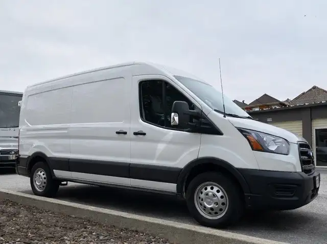 2020 Ford Transit 250 AWD 3.5L V6 EcoBoost
