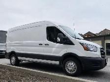 2020 Ford Transit 250 AWD 3.5L V6 EcoBoost