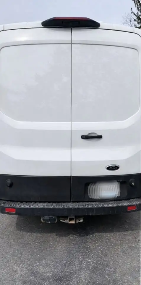 2020 Ford Transit 250 AWD 3.5L V6 EcoBoost - Photo 2