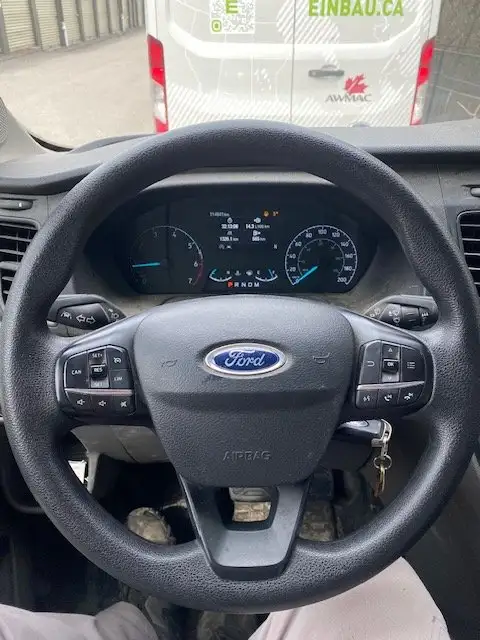 2020 Ford Transit 250 AWD 3.5L V6 EcoBoost - Photo 4