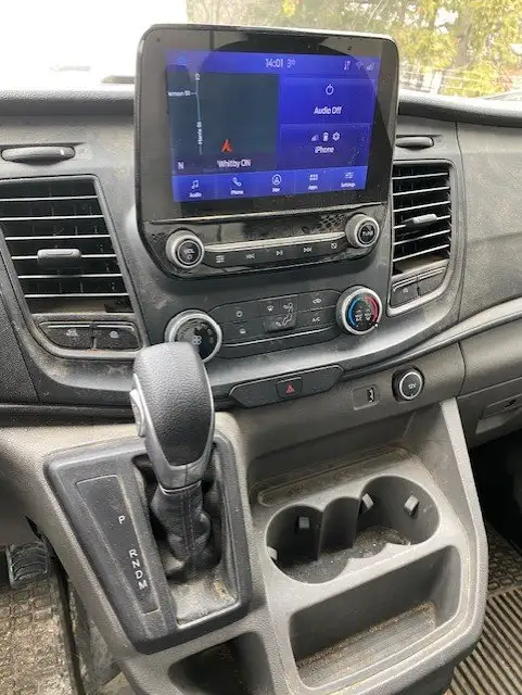 2020 Ford Transit 250 AWD 3.5L V6 EcoBoost - Photo 5