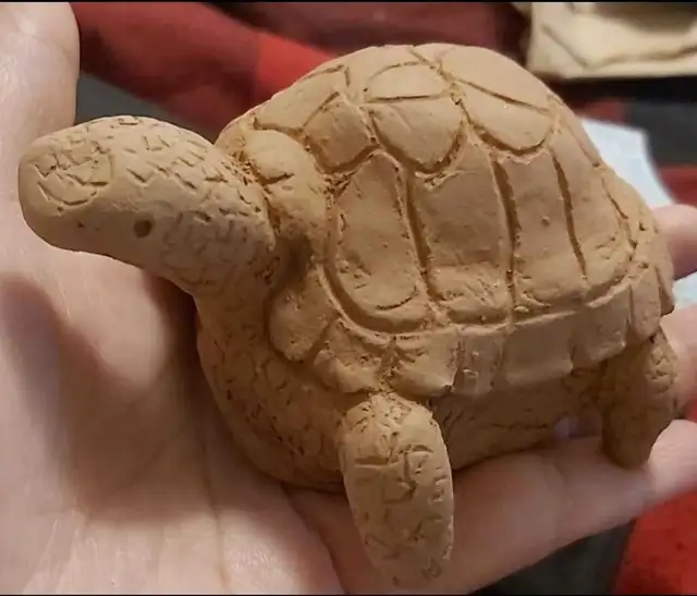 wisdom turtle statue - Photo 2