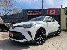 2020 TOYOTA CH-R PREMIUM CERTIFIED NO ACCIDENTS