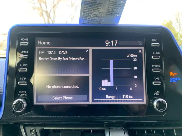 2020 TOYOTA CH-R PREMIUM CERTIFIED NO ACCIDENTS - Photo 29