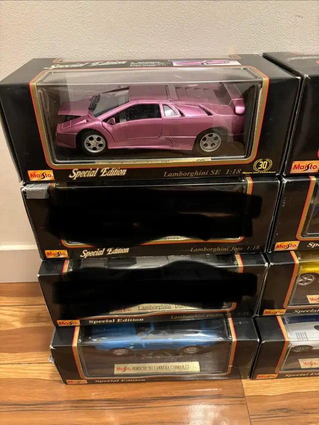 Maisto SE Model Cars PRICE DROP’ $25-40 - Photo 2