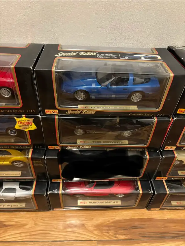 Maisto SE Model Cars PRICE DROP’ $25-40 - Photo 4