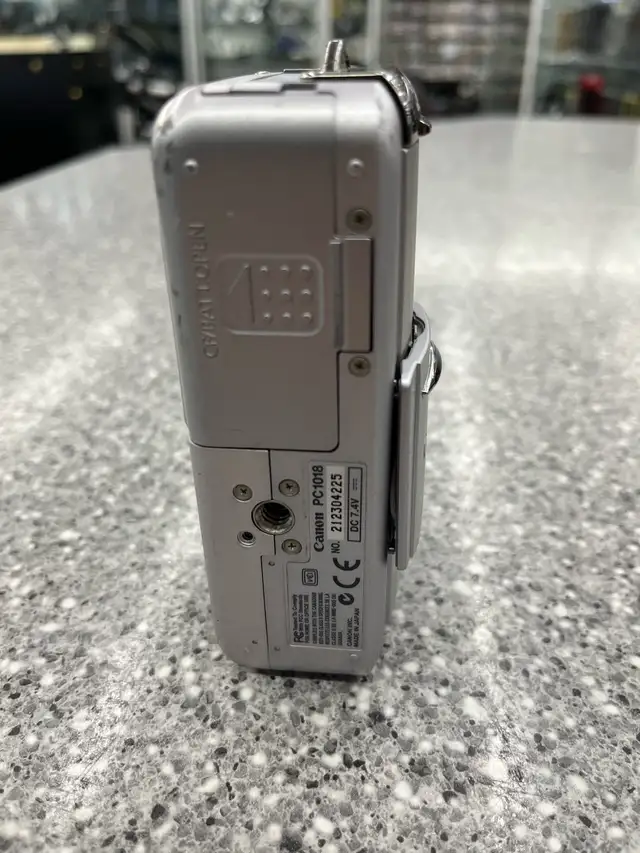 Canon PowerShot s30 Digital Camera - Photo 5