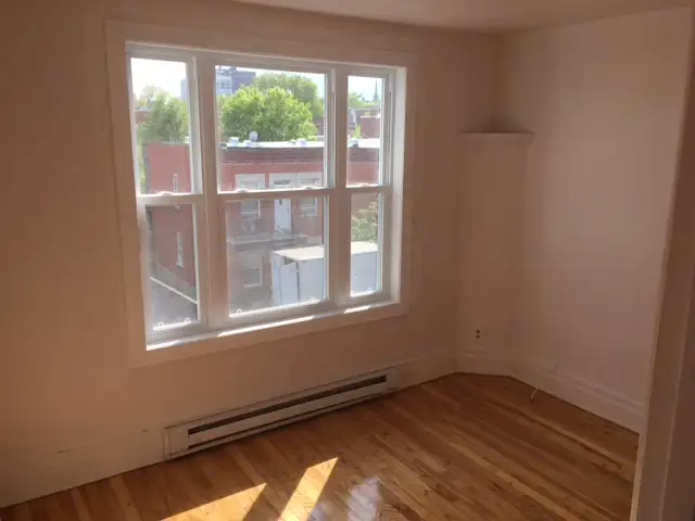 charmant 4 1/2 à Hochelaga, 2257 Frontenac, 3 minutes du métro