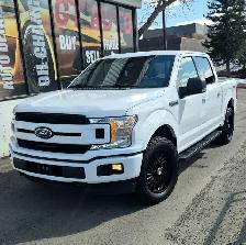 2018 Ford F150 Supercrew XLT