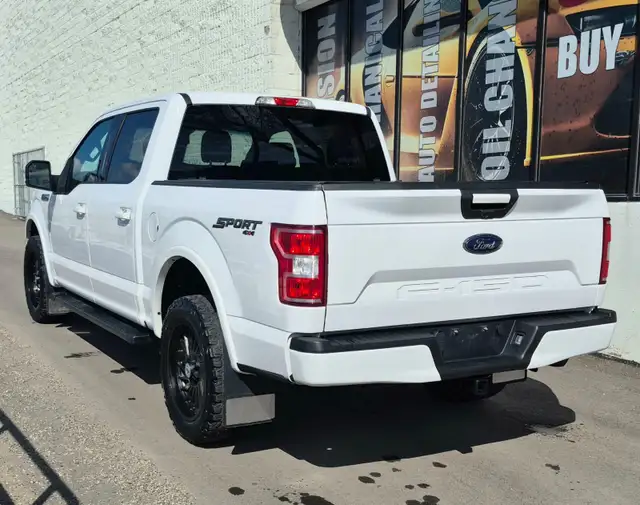 2018 Ford F150 Supercrew XLT - Photo 3