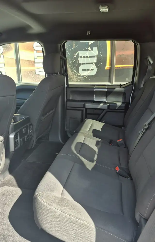 2018 Ford F150 Supercrew XLT - Photo 7