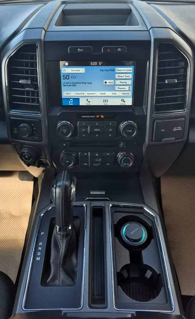 2018 Ford F150 Supercrew XLT - Photo 9