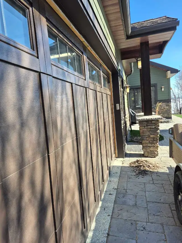 Garaga Eastman Garage Door 16x8 - Photo 5