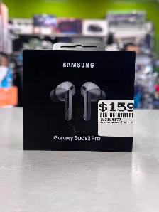 Samsung Galaxy Buds3 Pro Wireless Earbud Headphones - BRAND NEW