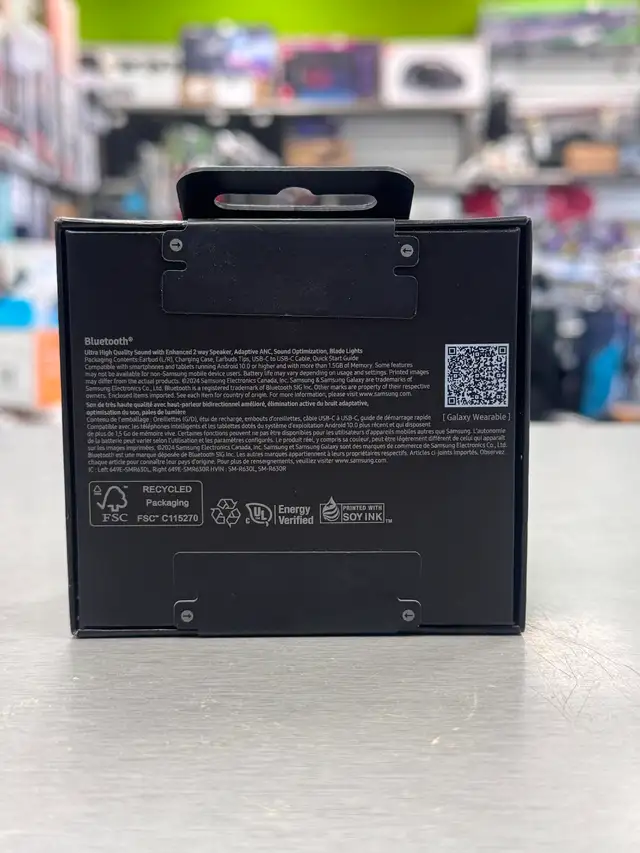 Samsung Galaxy Buds3 Pro Wireless Earbud Headphones - BRAND NEW - Photo 2