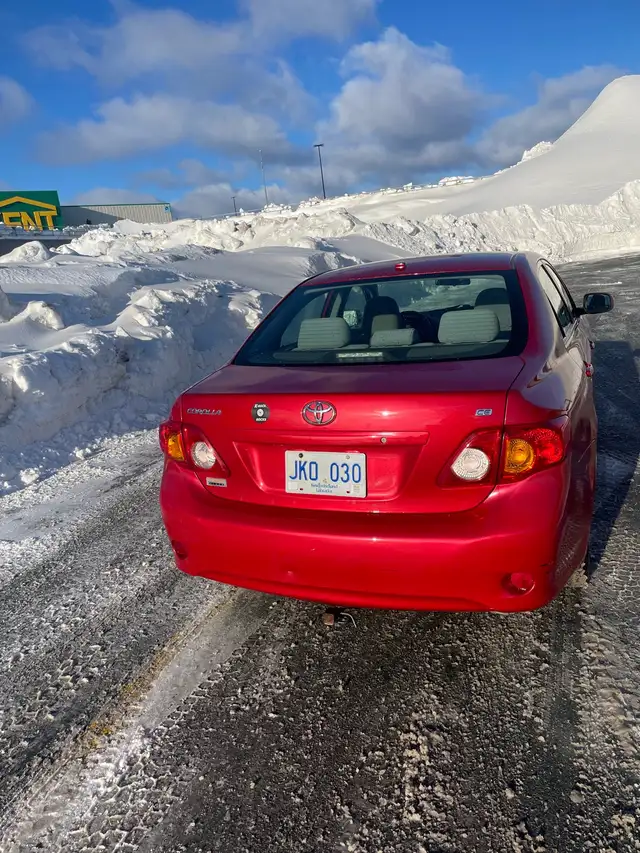 2010 Toyota Corolla - Photo 4