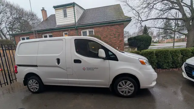 Nissan NV200 Compact Cargo Van $15, 000 OBO