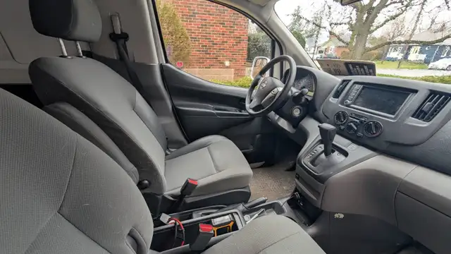 Nissan NV200 Compact Cargo Van $15, 000 OBO - Photo 2