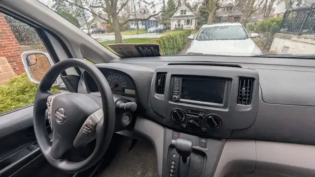 Nissan NV200 Compact Cargo Van $15, 000 OBO - Photo 3