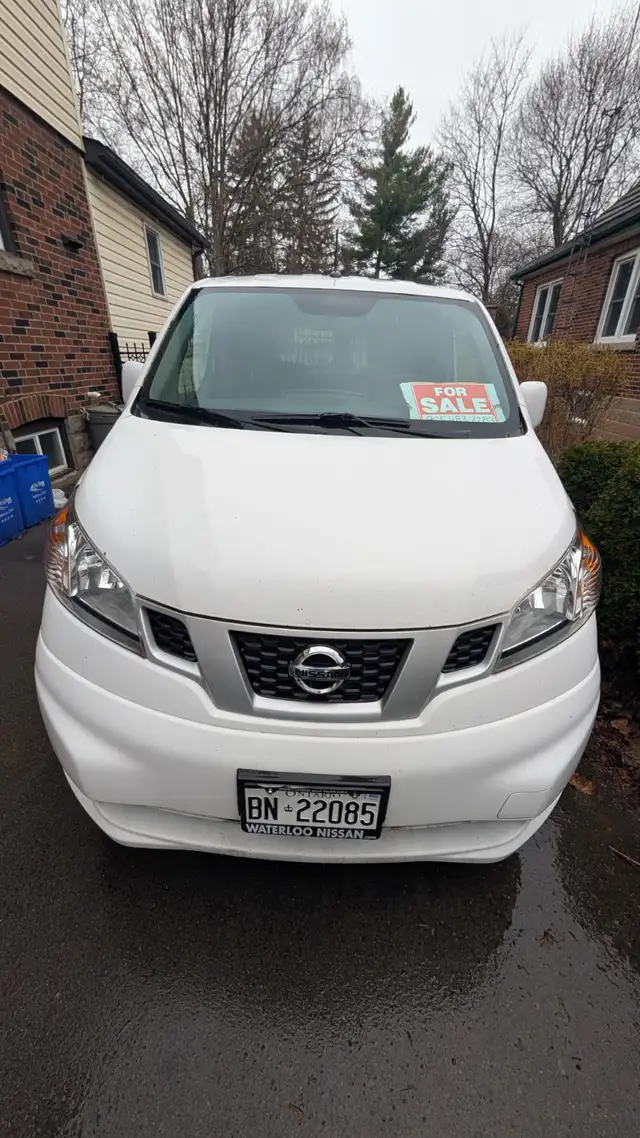 Nissan NV200 Compact Cargo Van $15, 000 OBO - Photo 6