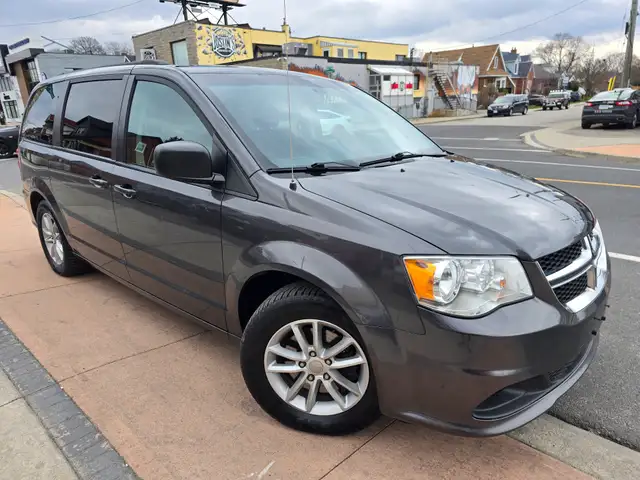 2018 Dodge Grand Caravan