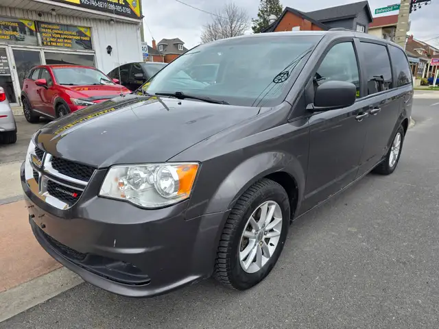 2018 Dodge Grand Caravan - Photo 3