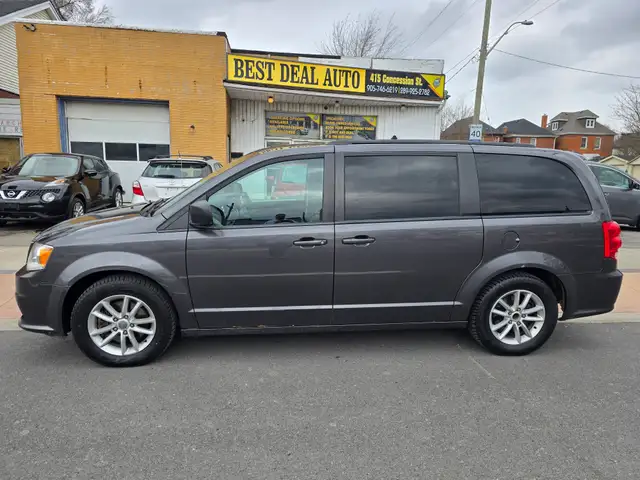 2018 Dodge Grand Caravan - Photo 4