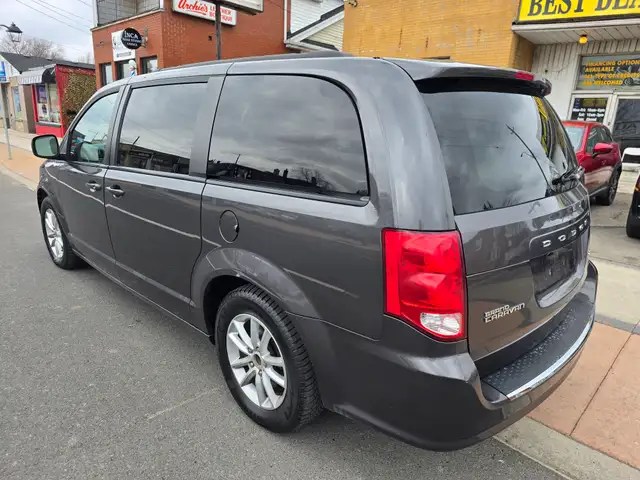 2018 Dodge Grand Caravan - Photo 5