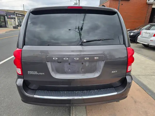 2018 Dodge Grand Caravan - Photo 6