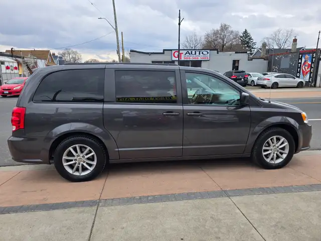 2018 Dodge Grand Caravan - Photo 8