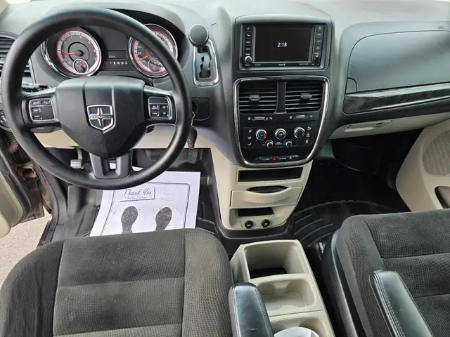 2018 Dodge Grand Caravan - Photo 11