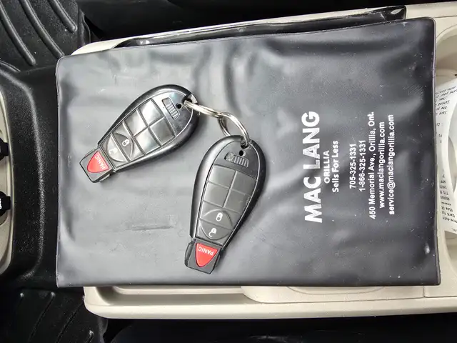 2018 Dodge Grand Caravan - Photo 18