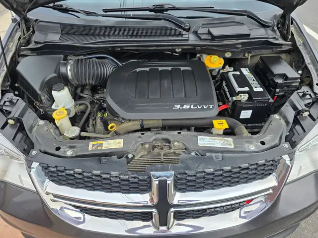 2018 Dodge Grand Caravan - Photo 21
