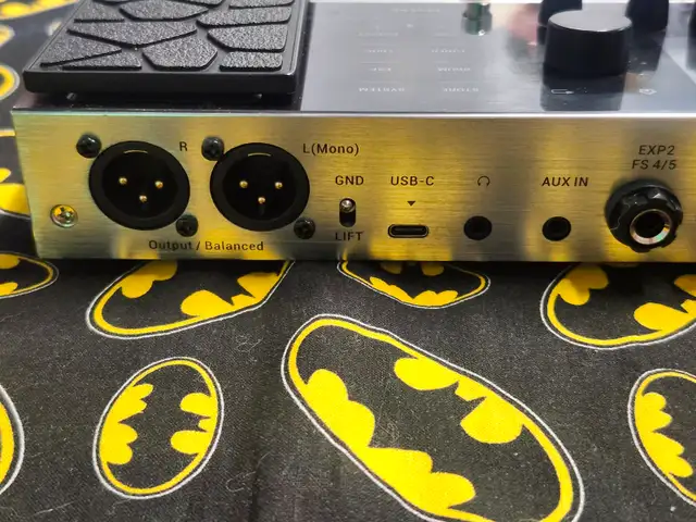 Donner ARENA 2000 Amp Modelling / Multi-Effect Processor(#18973) - Photo 8