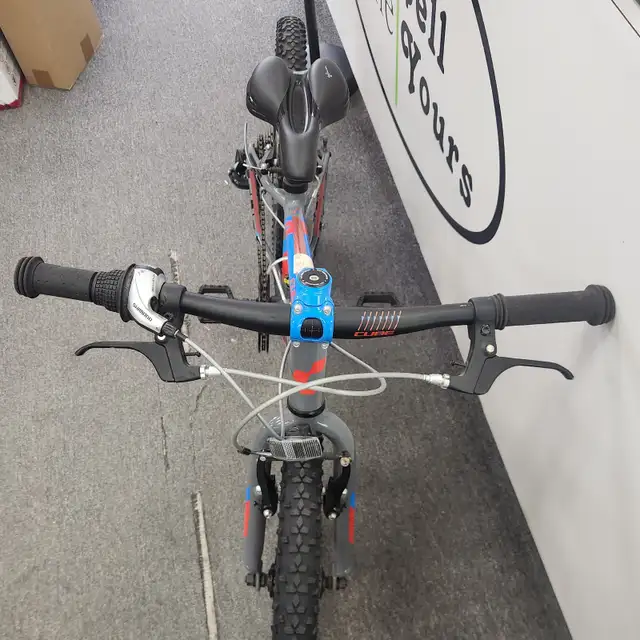 Cube Kid 200 Action Team Grey Kids Bike - Photo 2