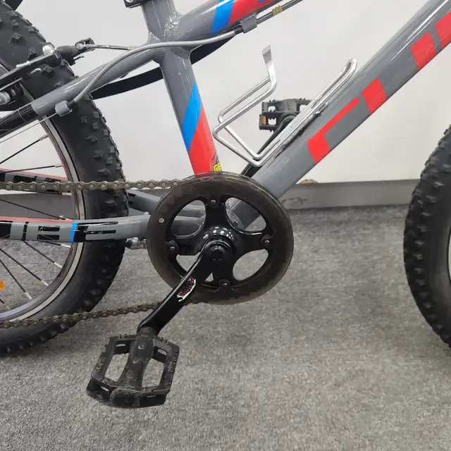 Cube Kid 200 Action Team Grey Kids Bike - Photo 4