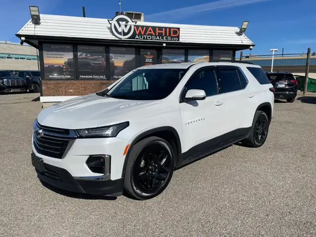 2023 Chevrolet Traverse LT True North AWD