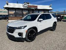 2023 Chevrolet Traverse LT True North AWD