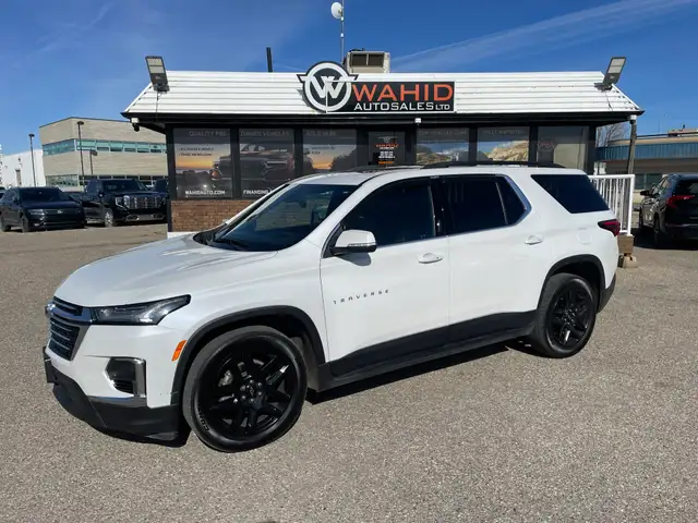 2023 Chevrolet Traverse LT True North AWD - Photo 3