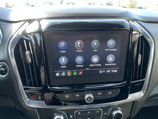 2023 Chevrolet Traverse LT True North AWD - Photo 4